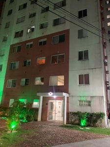 Apartamento para venda tem 50 metros quadrados com 2 quartos em Piatã - Salvador - BA