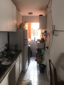 Apartamento para venda tem 52 metros quadrados com 2 quartos em Santa Amélia - Maceió - Al