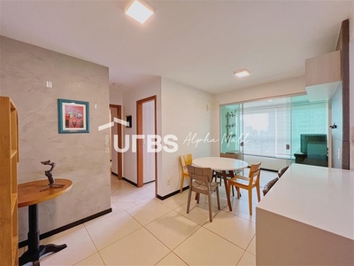 Apartamento para venda tem 56 metros quadrados com 2 quartos em Setor Bueno - Goiânia - GO
