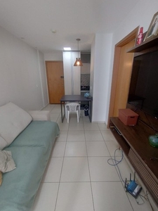 Apartamento para venda tem 56 metros quadrados com 2 quartos em Taguatinga Sul - Brasília