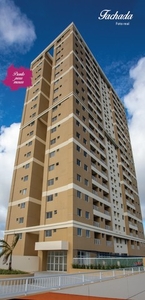 Apartamento para venda tem 58 metros quadrados com 2 quartos em Cabula - Salvador - BA
