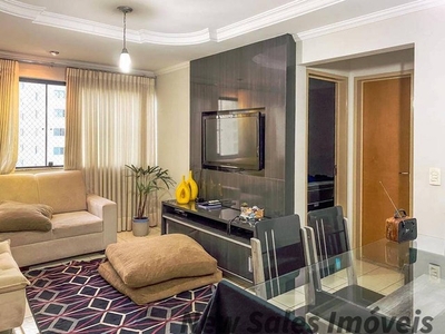 Apartamento para venda tem 60 metros quadrados com 2 quartos em Setor Negrão de Lima - Goi