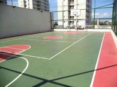 Apartamento para venda tem 64 metros quadrados com 1 quarto em Dom Pedro I - Manaus - AM