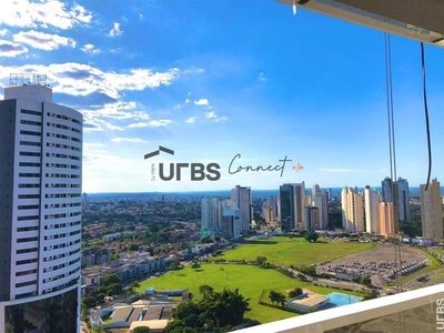 Apartamento para venda tem 64 metros quadrados com 2 quartos em Alto da Glória - Goiânia -