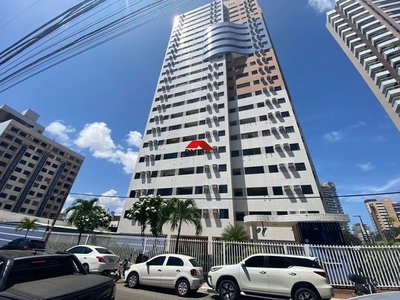 Apartamento para venda tem 65 metros quadrados com 3 quartos em Meireles - Fortaleza - CE