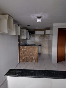 Apartamento para venda tem 65 metros quadrados com 3 quartos em Santos Dumont - Vila Velha