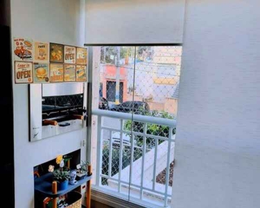 Apartamento para venda tem 67 metros quadrados com 2 quartos em Bosque da Saúde - São Paul