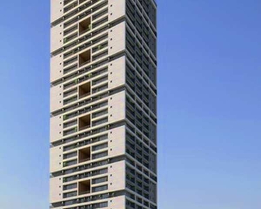Apartamento para venda tem 67 metros quadrados com 2 quartos em Setor Oeste - Goiânia - GO