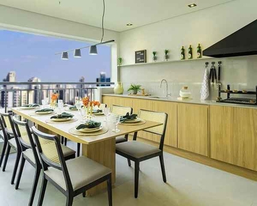 Apartamento para venda tem 70 metros quadrados com 2 quartos em Vila Albertina - São Paulo