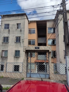 Apartamento para venda tem 70 metros quadrados com 3 quartos em São Marcos - Salvador - BA