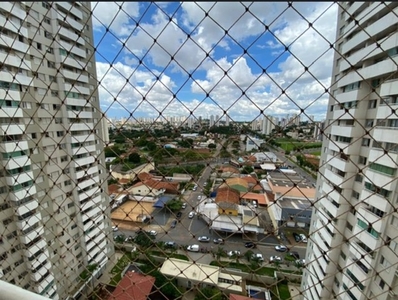 Apartamento para venda tem 77 m² com 3 quartos em Parque Amazônia - Goiânia - GO