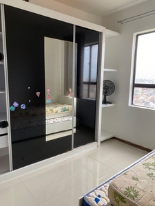 Apartamento para venda tem 78 metros quadrados com 3 quartos em Rio Vermelho - Salvador -