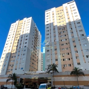 Apartamento para venda tem 80 metros quadrados com 3 quartos em Sul - Brasília - DF