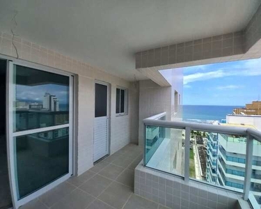 Apartamento para venda tem 83 metros quadrados com 2 quartos em Canto do Forte - Praia Gra