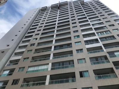 Apartamento para venda tem 84 m² com 3 quartos, Centro - Fortaleza - CE