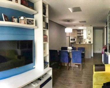 Apartamento para venda tem 85 metros quadrados com 3 quartos em Capoeiras - Florianópolis