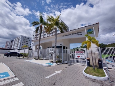 Apartamento para venda tem 89 metros quadrados com 3 quartos em Flores - Manaus - Amazonas