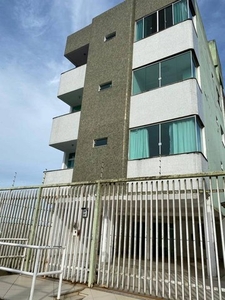 Apartamento para venda tem 90 metros quadrados com 3 quartos em Castália - Itabuna - BA