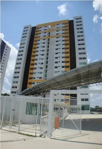 Apartamento para venda tem 94 metros quadrados com 3 quartos em Ponta Negra - Manaus - Ama