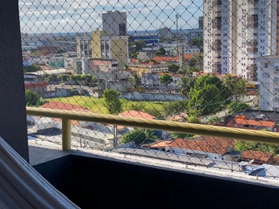 Apartamento para venda tem 99 metros quadrados com 3 quartos em Benfica - Fortaleza - CE