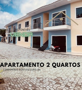 Apartamento - Paraíso dos Pataxos - Porto;Seguro BA