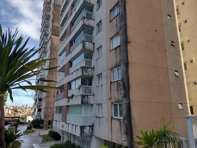 Apartamento Pátio Jardins,. 84 m2 com 3 quartos, varanda Gourmet, Brotas - Salvador - Bahi