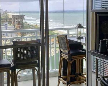 Apartamento pé na areia em Barra Velha