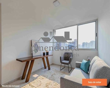 Apartamento Pompéia com 2 quartos e 1 vaga, 65m²