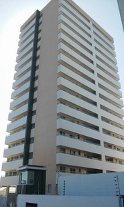 Apartamento projetado no Cond. Mistral com 120m², 03 suítes, 02 vagas - Papicu