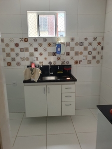 Apartamento recém reformado