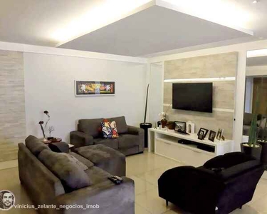 Apartamento Reformado com 3 dormitórios mais dep. para venda em Santos
