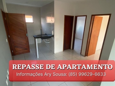 Apartamento repasse em pedras. 40mil nas chaves. aceito propostas.