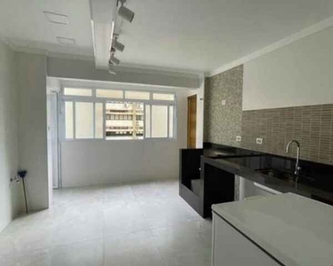 Apartamento Residencial à venda, Gonzaga, Santos -