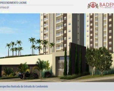 APARTAMENTO RESIDENCIAL em CAMPINAS - SP, MANSOES SANTO ANTONIO