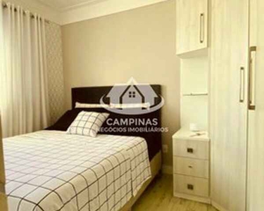 APARTAMENTO RESIDENCIAL em CAMPINAS - SP, VILA NOVA