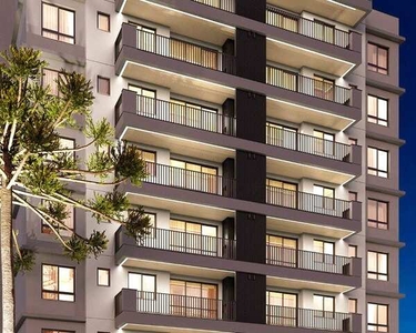 APARTAMENTO RESIDENCIAL em Curitiba - PR, Juvevê