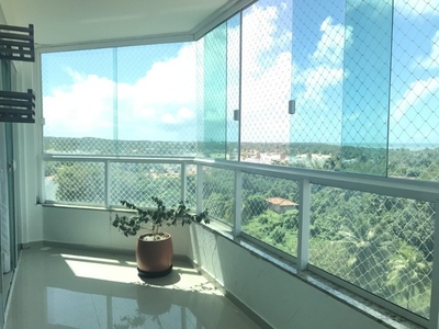 APARTAMENTO RESIDENCIAL em LAURO DE FREITAS - BA, MIRAGEM