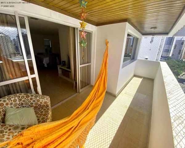 APARTAMENTO RESIDENCIAL em SALVADOR - BA, AQUARIUS