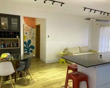 Apartamento RESIDENCIAL em SANTO ANDRÉ - SP, CAMPESTRE