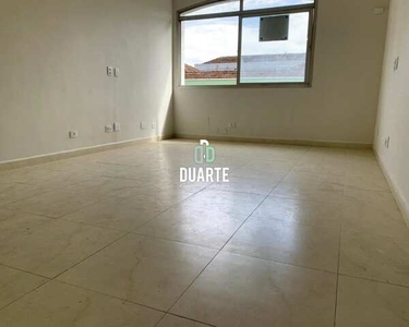 APARTAMENTO RESIDENCIAL em SANTOS - SP, GONZAGA