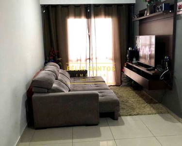 APARTAMENTO RESIDENCIAL em SANTOS - SP, MARAPÉ