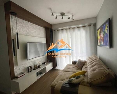 APARTAMENTO RESIDENCIAL em SANTOS - SP, MARAPÉ