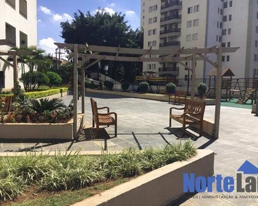 APARTAMENTO RESIDENCIAL em SÃO PAULO - SP, LAUZANE PAULISTA