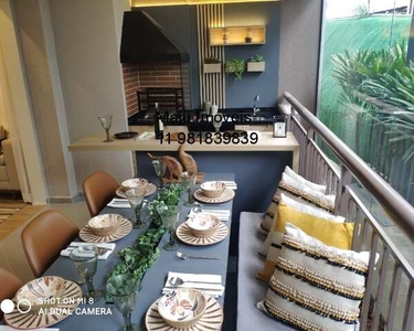 APARTAMENTO RESIDENCIAL em SÃO PAULO - SP, VILA ANDRADE