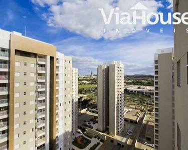 Apartamento residencial no Condominio Praças do Golfe em Ribeirao Preto