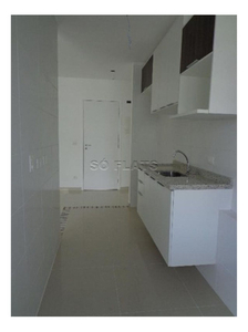 Apartamento Residencial No Morumbi, 03 Dorms, 72m²