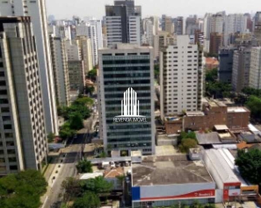 Apartamento studio a venda com 33m² 1 suite em Moema São Paulo SP