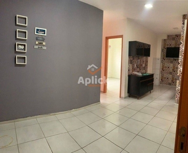 Apartamento terreo com quintal no Parque Vila La Costa - São Patricio - Serra/ES