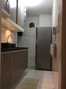 Apartamento TOP Mobiliado Solar Ville - Vila Olímpia