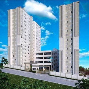 Apartamento à venda 1 dormitório s/ vaga, 36m² Jardim Sao Pedro, São Paulo - São Paulo